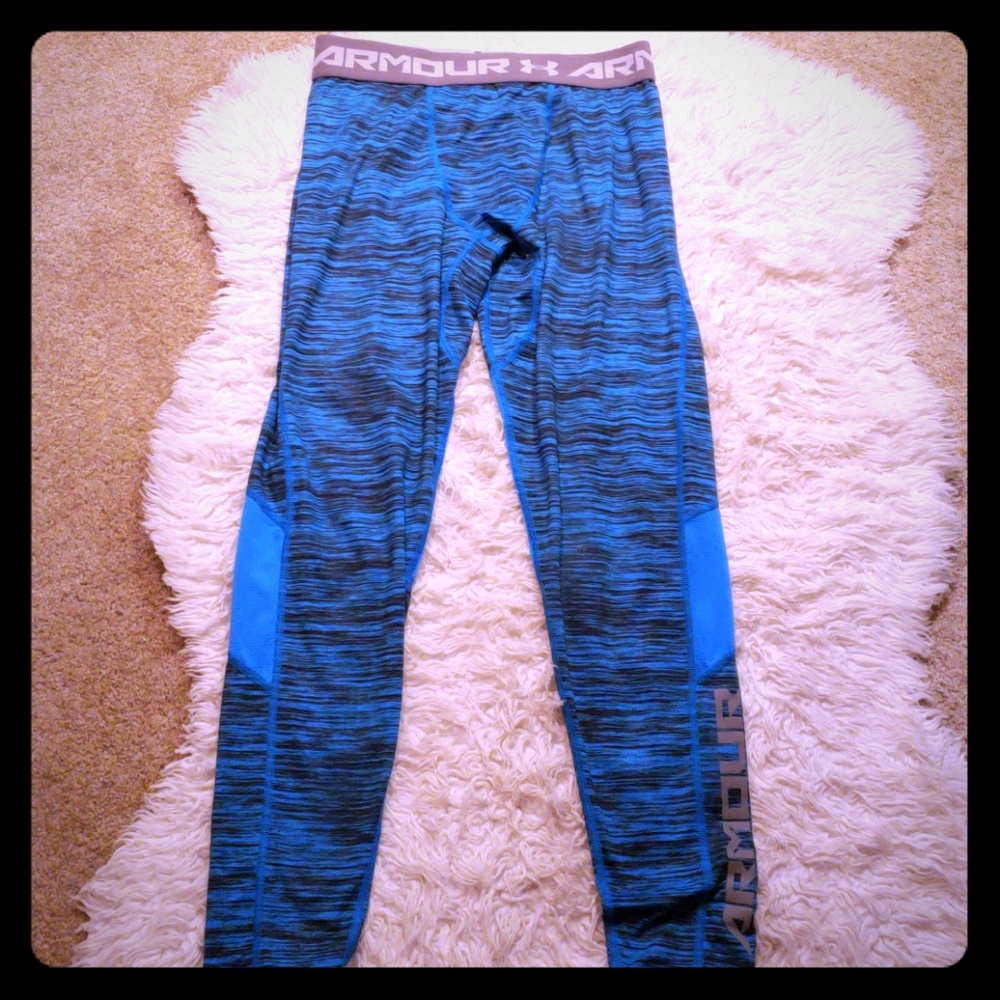 Under armor mesh sport pants